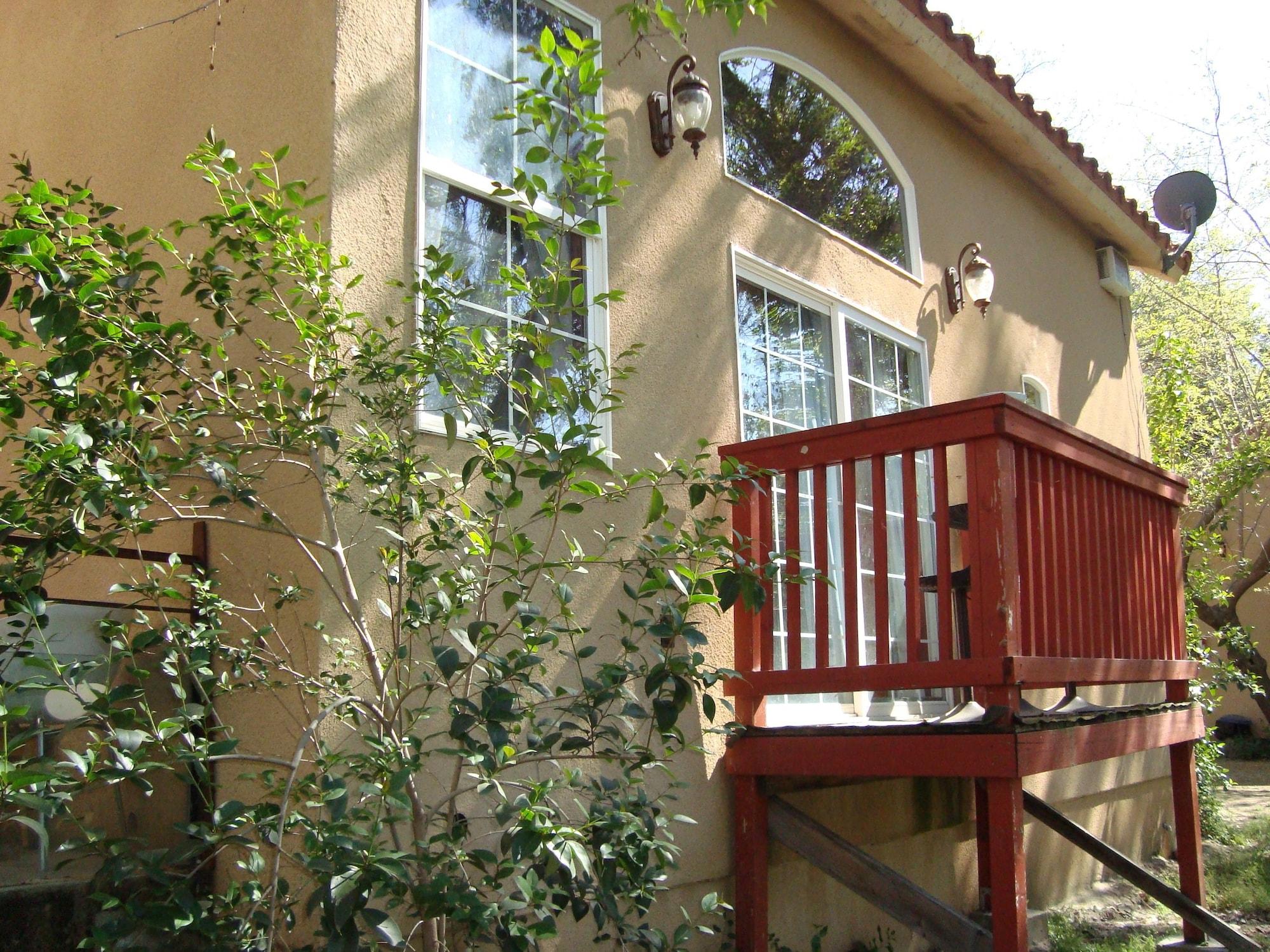 Sequoia Riverfront Cabins Three Rivers Eksteriør billede