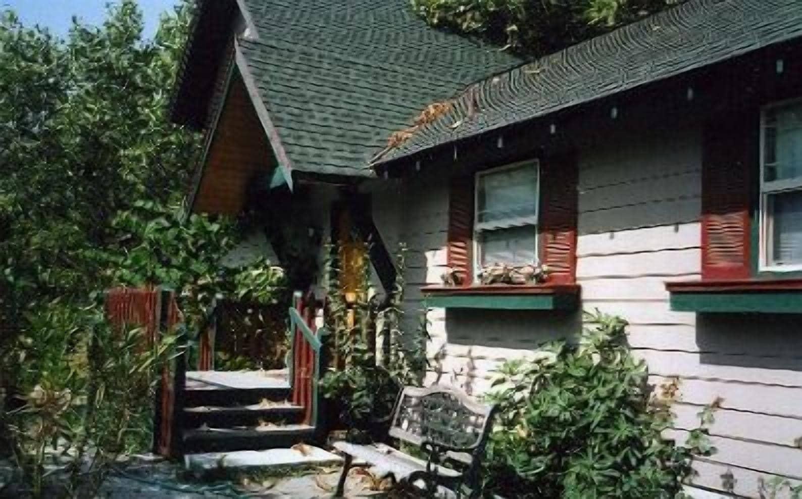 Sequoia Riverfront Cabins Three Rivers Eksteriør billede